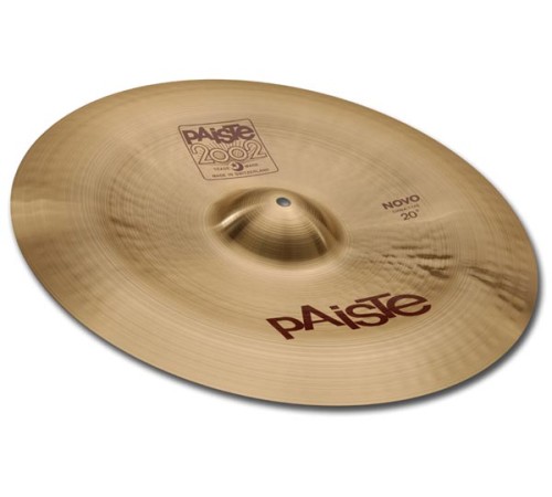 Тарелка 18" PAISTE 2002 NOVO China