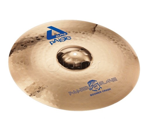 Тарелка 19" PAISTE Alpha Boomer Powerslave Crash