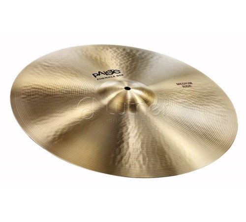 Тарелка 20" PAISTE Formula 602 Medium Ride