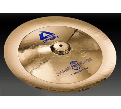 Тарелка 16" PAISTE PST5 China