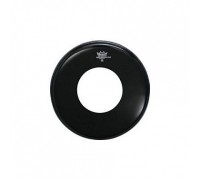 Пластик для бас-барабана REMO ES Ebony Ambassador 10"