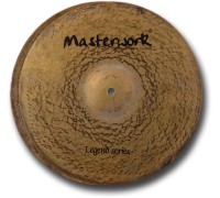 Набор тарелок 14" MASTERWORK L14MH Medium Hi-Hat