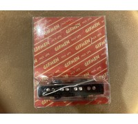 Звукосниматель для бас -гитары GIFMEN GJ3BK 
