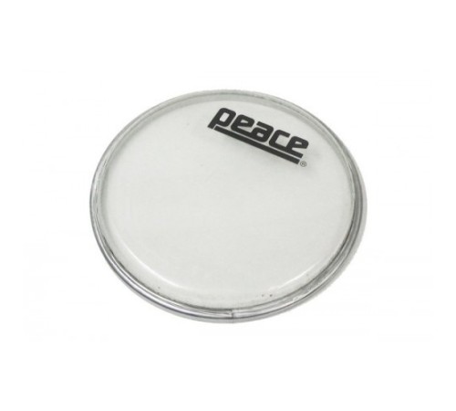 Пластик 13" PEACE DHE107 clear oil