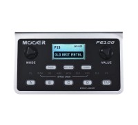 Процессор эффектов MOOER PE100