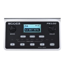 Процессор эффектов MOOER PE100