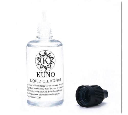Масло KUNO KO902 Medium для механики деревянных духовых инструментов