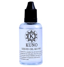 Масло KUNO KO901 Liquid Oil Light для помповых и роторных механизмов медных духовых инструментов
