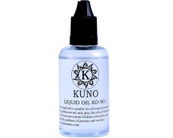 Масло KUNO KO901 Liquid Oil Light для помповых и роторных механизмов медных духовых инструментов