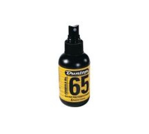 Средство DUNLOP 654 Formula №65 д/чистки и полировки гитары