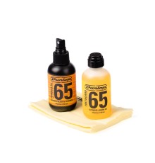 Набор для ухода за гитарой DUNLOP 6503 System 65 Cleaning Kit