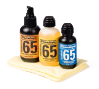 Набор для ухода за гитарой DUNLOP 6504 Formula 65 