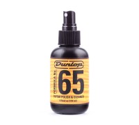 Средство для чистки и полировки гитары DUNLOP 654 Formula №65 