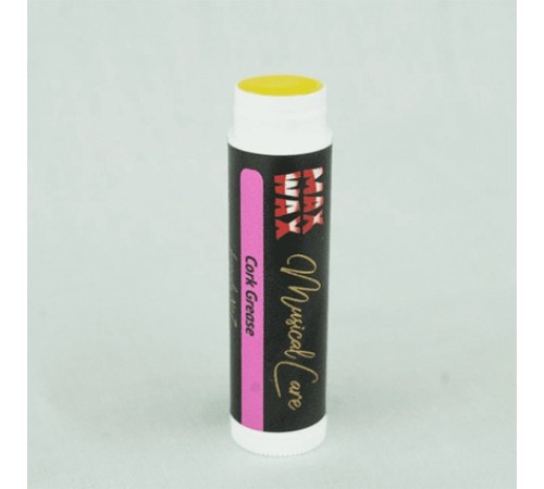 Смазка для пробки духовых инструментов Cork-Grease MAX WAX