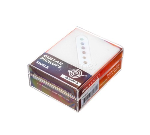 Звукосниматель BELCAT BS01WH Bridge 