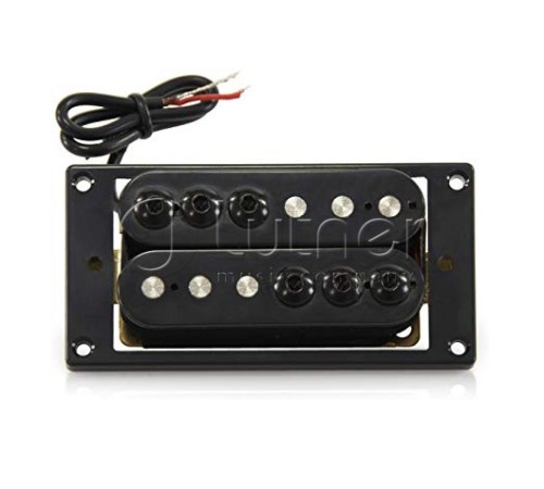 Звукосниматель BELCAT BH33BK Bridge 