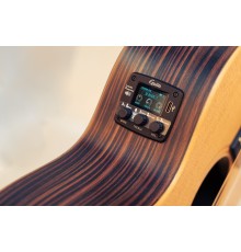 Звукосниматель для акустической гитары GUITTO GGP04 
