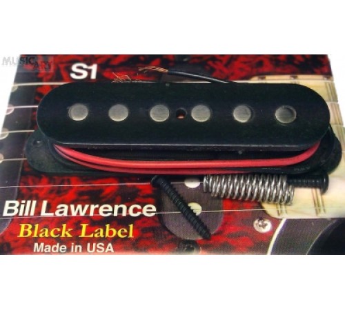 Звукосниматель BILL LAWRENCE S1 сингл