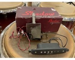 Звукосниматель SHADOW SH142 для акустической гитары